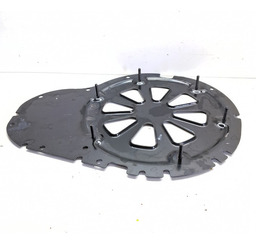 BASE FIXAÇÃO AUTO FALANTE TAMPA TRASEIRA DISCOVERY 3 05 A 09