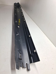 SPOILER LATERAL ESQUERDO DISCOVERY 3 2005 2006 2007 2008 09