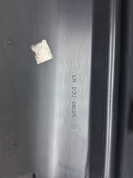 SPOILER LATERAL ESQUERDO DISCOVERY 3 2005 2006 2007 2008 09