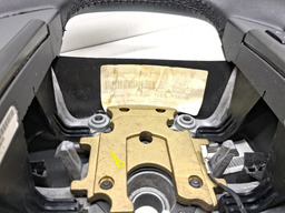 VOLANTE MOTORISTA DISCOVERY 3 2.7 V6 2005 2006 2007 2008 09