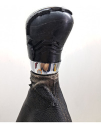 ALAVANCA TRAMBULADOR  MARCHA FORD KA 2019 A 2021