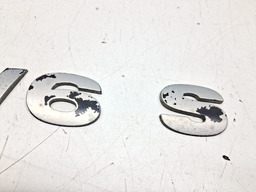 EMBLEMA LETRAS TDSV6 TAMPA TRASEIRA DISCOVERY 4 2005 A 2009