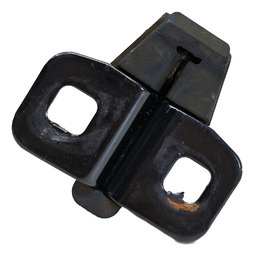 Batente Tampa Traseira Discovery 3 2005 2006 2007 2008 2009 