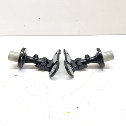 PAR DOBRADIÇAS TAMPA TRASEIRA DISCOVERY 3 2005 2006 A 2009