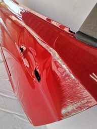 PORTA TRASEIRA ESQUERDA FORD KA HATCH/SEDAN 2015 2016 A 2021