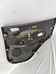 FORRO PORTA TRASEIRA ESQUERDA FORD KA 15 16 17 18 19 20 21