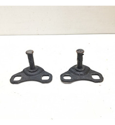 PAR BATENTE TAMPA TRASEIRA DISCOVERY 3 2005 A 2009