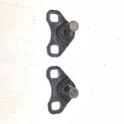 PAR BATENTE TAMPA TRASEIRA DISCOVERY 3 2005 A 2009