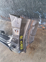 CAIXA AR LATERAL DIREITA NISSAN MARCH 2015 2016 2017 A 2020