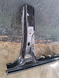 CAIXA AR LATERAL DIREITA NISSAN MARCH 2015 2016 2017 A 2020