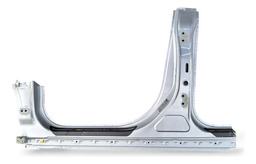 Caixa Ar Lateral Esquerda Tracker 2020 2021 2022 2023 2024 