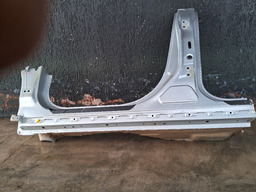 CAIXA AR LATERAL ESQUERDA TRACKER 2020 2021 2022 2023 2024 