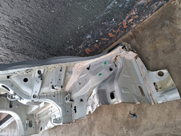 RECORTE LATERAL ESQUERDA TRACKER 2020 2021 2022 2023 2024 