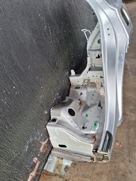 RECORTE LATERAL ESQUERDA TRACKER 2020 2021 2022 2023 2024 