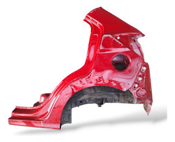 Lateral Esquerda Recorte Ford Ka Hatch 2013 2014 2015 A 2019