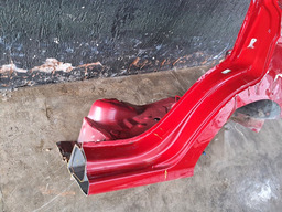 LATERAL ESQUERDA RECORTE FORD KA HATCH 2013 2014 2015 A 2019