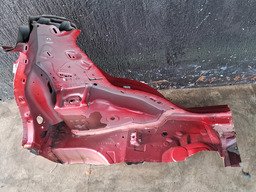 LATERAL ESQUERDA RECORTE FORD KA HATCH 2013 2014 2015 A 2019