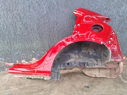 LATERAL ESQUERDA RECORTE FORD KA HATCH 2013 2014 2015 A 2019
