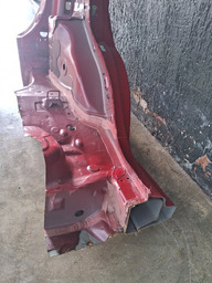 LATERAL ESQUERDA RECORTE FORD KA HATCH 2013 2014 2015 A 2019