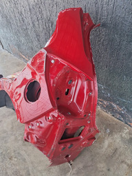 LATERAL ESQUERDA RECORTE FORD KA HATCH 2013 2014 2015 A 2019