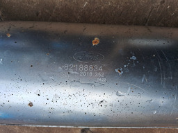 ESCAPAMENTO COMPLETO FORD KA HATCH 1.0 3CC 2014 A 2019