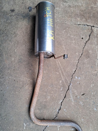 ESCAPAMENTO COMPLETO FORD KA HATCH 1.0 3CC 2014 A 2019