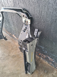 MINI FRENTE PAINEL PRONTAL DISCOVERY 3 2005 2006 2007 A 2009