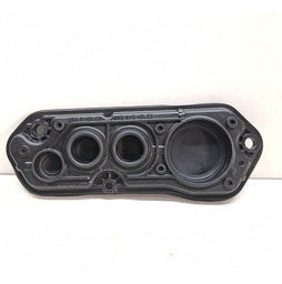 TAMPA CONDENSADOR DISCOVERY 3 2.7 2005 A 2009 DETALHE