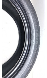 PNEU DELINTE 245/ 45Z R19 DESERT STORN LL DS8 MEIA VIDA