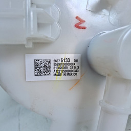 BOMBA COMBUSTÍVEL ONIX TRACKER 1.0 1.2 2020 2021 2022/..