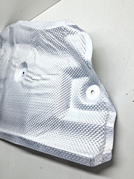 DEFLETOR CALOR ESCAPE DISCOVERY 3 2.7 2005 2006 2007 2008 09