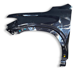 Paralama Esquerdo Tracker Rs 2020 2021 22 23 24 2025 AVARIA