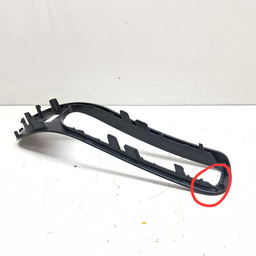 ACABAMENTO ALAVANCA CONSOLE FLUENCE 2011 A 2015 DETALHE 