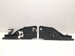 PAR SUPORTE DOBRADIÇAS CAPO DISCOVERY 3 2005 2006 A 2009