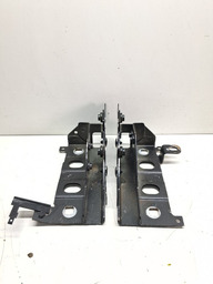 PAR SUPORTE DOBRADIÇAS CAPO DISCOVERY 3 2005 2006 A 2009