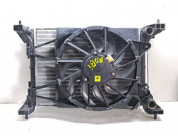 KIT RADIADOR MOBI 1.0 4CC FIRE EVO 2017 2018 2019 2020 2021