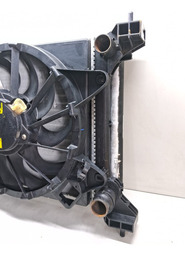 KIT RADIADOR MOBI 1.0 4CC FIRE EVO 2017 2018 2019 2020 2021