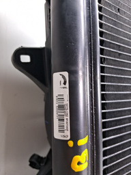 KIT RADIADOR MOBI 1.0 4CC FIRE EVO 2017 2018 2019 2020 2021