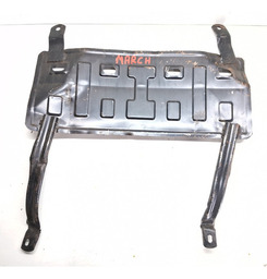 PROTETOR CARTER PEITO AÇO NISSAN MARCH 2011 A 2020