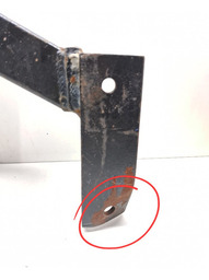 ENGATE REBOQUE DISCOVERY 3 2.7 2005 2006 2007 2008 2009 