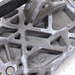 SUPORTE COXIM CÂMBIO FIAT MOBI STRADA UNO 1.0 2017 A 2022