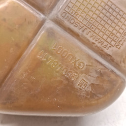 RESERVATÓRIO DAGUA RADIADOR PRISMA COBALT ONIX  2013 A 2019