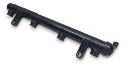 Flauta bico injetor prisma onix corsa 1.0 1.4 2012 a 2019