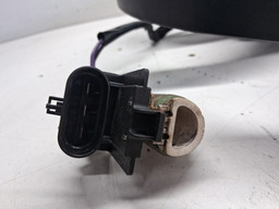 MOTOR VENTOINHA RADIADOR PRISMA ONIX 1.4 2013 A 2019