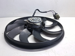 MOTOR VENTOINHA RADIADOR PRISMA ONIX 1.4 2013 A 2019