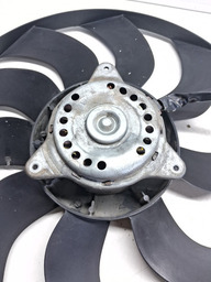 MOTOR VENTOINHA RADIADOR PRISMA ONIX 1.4 2013 A 2019