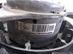 MOTOR VENTOINHA RADIADOR PRISMA ONIX 1.4 2013 A 2019