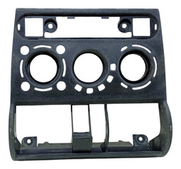 MOLDURA CENTRAL COMANDO AR GM CORSA 94/03 - 90386819 ORIG