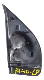 ACABAMENTO INTERNO RETROVISOR DIREITO FIAT PALIO 1996 A 2002