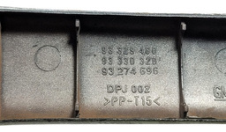 PUXADOR ACABAMENTO PORTA DIANTEIRA DIREITA ASTRA 1999/2011